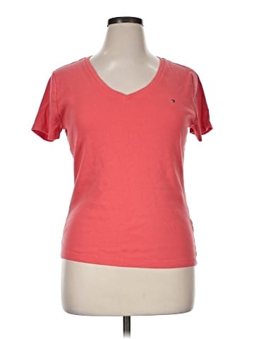 Tommy Hilfiger Short Sleeve T-Shirt (view 1)