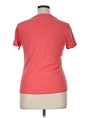 Tommy Hilfiger Short Sleeve T-Shirt (view 2)