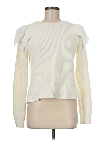 Lilla P Pullover Sweater (view 1)