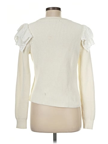 Lilla P Pullover Sweater (view 2)