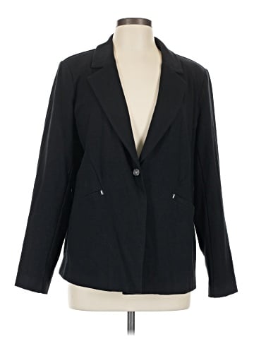 Women With Control Blazer (view 1)