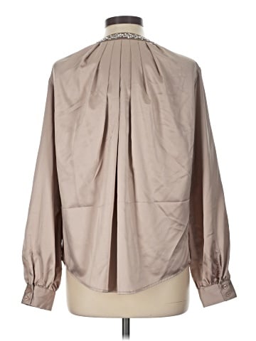 Jennifer Lopez Long Sleeve T-Shirt (view 2)