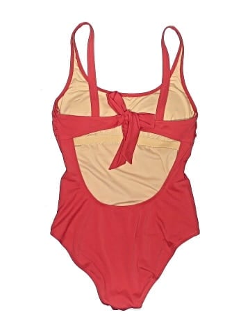 J.Crew Factory Store One Piece Swimsuit (view 2)