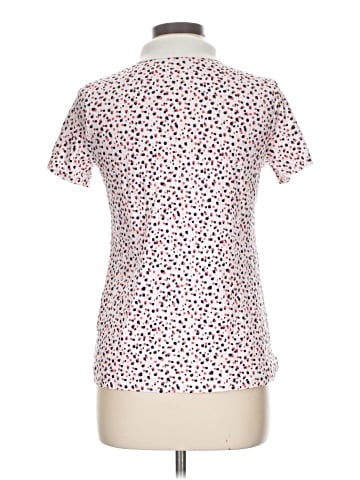 Lands' End Short Sleeve Blouse (view 2)