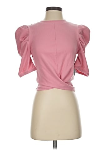 Melrose and Market Short Sleeve Top (view 1)