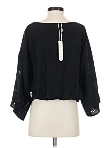Lovestitch 3/4 Sleeve Blouse (view 2)