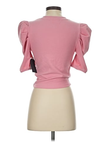 Melrose and Market Short Sleeve Top (view 2)