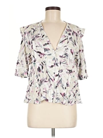 IRO 3/4 Sleeve Blouse (view 1)