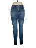 Halara Solid Blue Jeans Size XL - photo 1