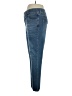 Halara Solid Blue Jeans Size XL - photo 5