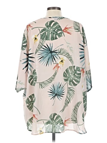 Adrienne 3/4 Sleeve Blouse (view 2)
