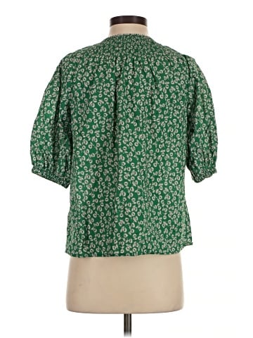 Boden Short Sleeve Blouse (view 2)