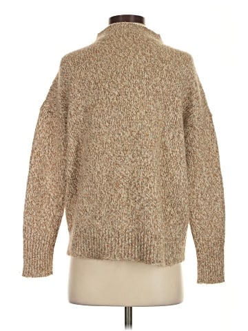 Vince. Wool Pullover Sweater (view 2)