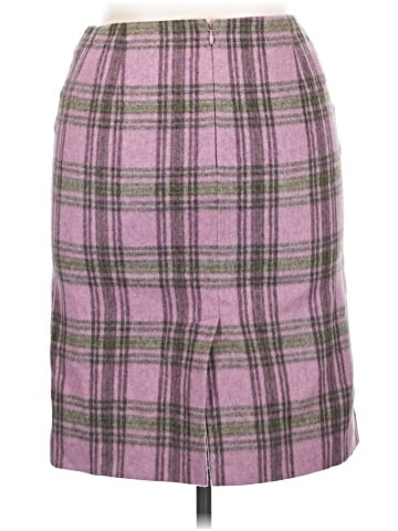 Ann Taylor LOFT Wool Skirt (view 2)
