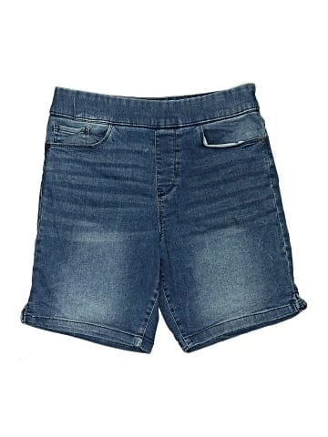 DKNY Jeans Denim Shorts (view 1)