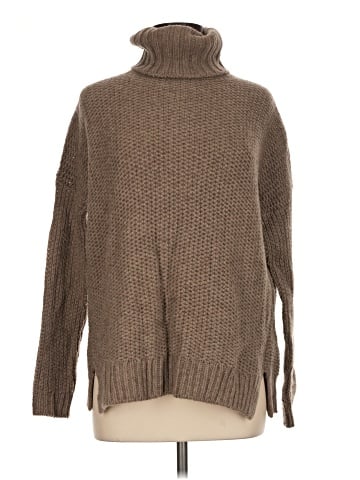 Vince. Turtleneck Sweater (view 1)