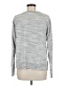 Eddie Bauer Metallic Gray Pullover Sweater Size M - photo 2