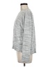 Eddie Bauer Metallic Gray Pullover Sweater Size M - photo 5