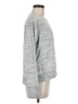 Eddie Bauer Metallic Gray Pullover Sweater Size M - photo 4