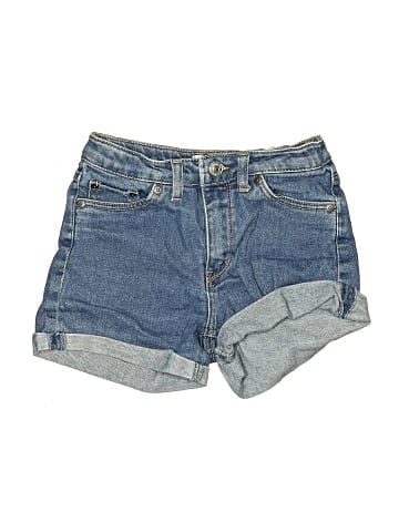 Levi's Denim Shorts (view 1)