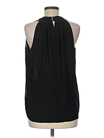 Carmen Carmen Marc Valvo Sleeveless Blouse (view 2)