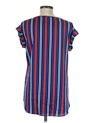 Express Short Sleeve Blouse (view 2)