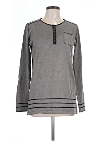 Aventura Long Sleeve Top (view 1)