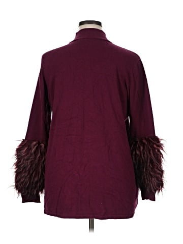 Alfani 3/4 Sleeve Turtleneck (view 2)