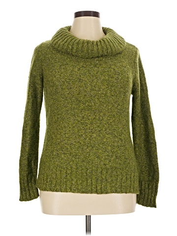 Merona Turtleneck Sweater (view 1)
