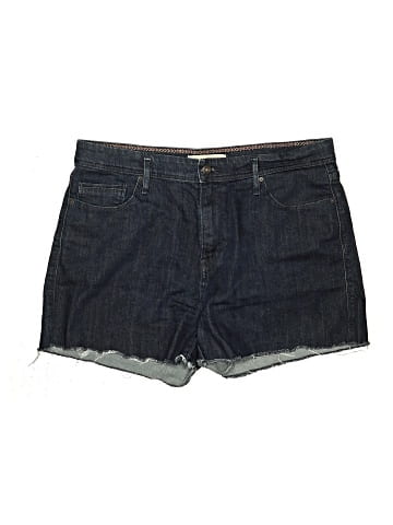 Levi's Denim Shorts (view 1)