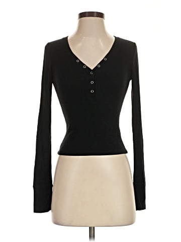 Garage Long Sleeve Top (view 1)