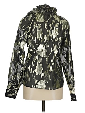 Boston Proper Long Sleeve Blouse (view 2)