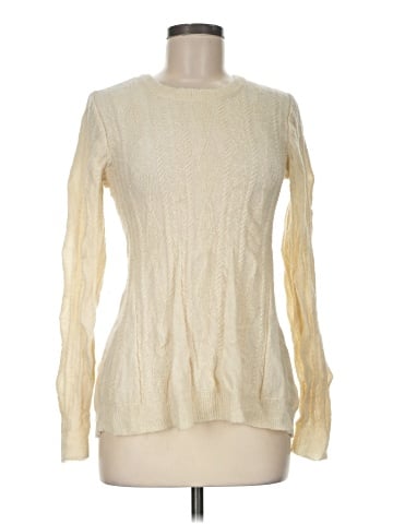 Peruvian Connection Wool Pullover Sweater (view 1)