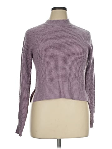 True Craft Long Sleeve Turtleneck (view 1)
