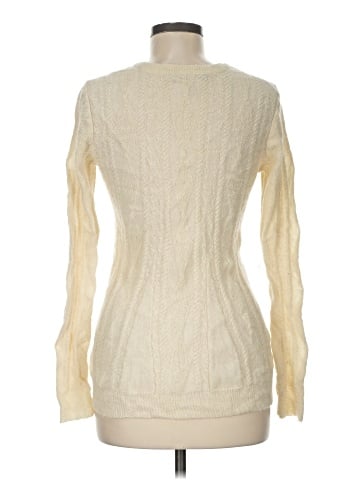 Peruvian Connection Wool Pullover Sweater (view 2)