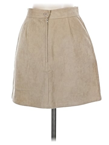 Unbranded Faux Leather Skirt (view 2)