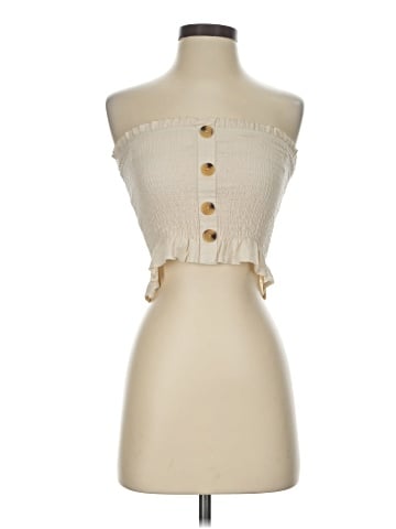 LA Hearts Sleeveless Top (view 1)