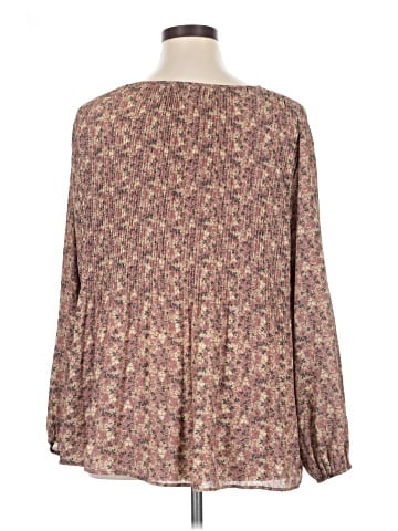 DR2 Long Sleeve Blouse (view 2)