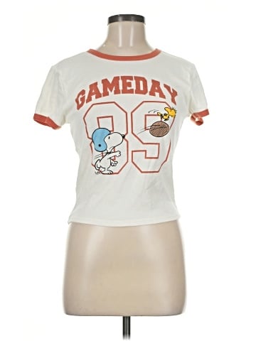 Peanuts Short Sleeve T-Shirt (view 1)