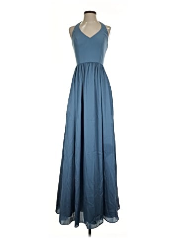 White by Vera Wang Casual Dress (view 1)