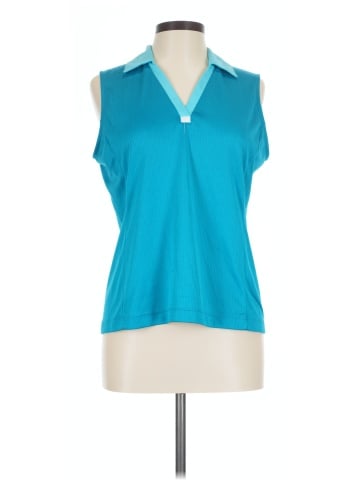 Tail Sleeveless T-Shirt (view 1)