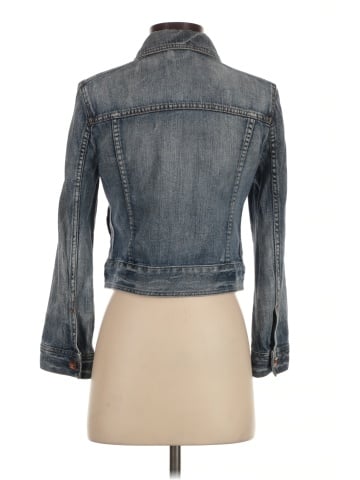 Express Denim Jacket (view 2)