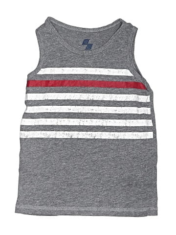 PLACE Sport Sleeveless T-Shirt (view 1)