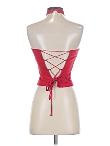 Blondie Nites Sleeveless Blouse (view 2)