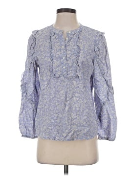J.Crew 3/4 Sleeve Blouse (view 1)