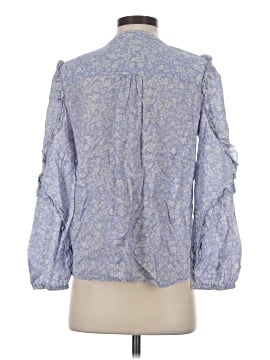 J.Crew 3/4 Sleeve Blouse (view 2)