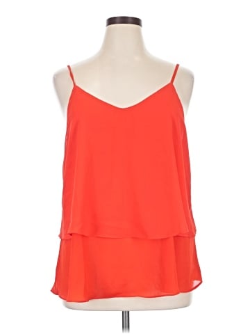Emmelee Sleeveless Blouse (view 1)
