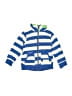 Carter's 100% Cotton Stripes Blue Jacket 12-18 MO / 18 MO - photo 1