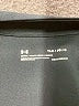 Under Armour 100% Polyester Silver Pullover Sweater Size L (youth) - photo 3