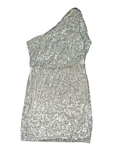 Adrianna Papell Cocktail Dress (view 2)